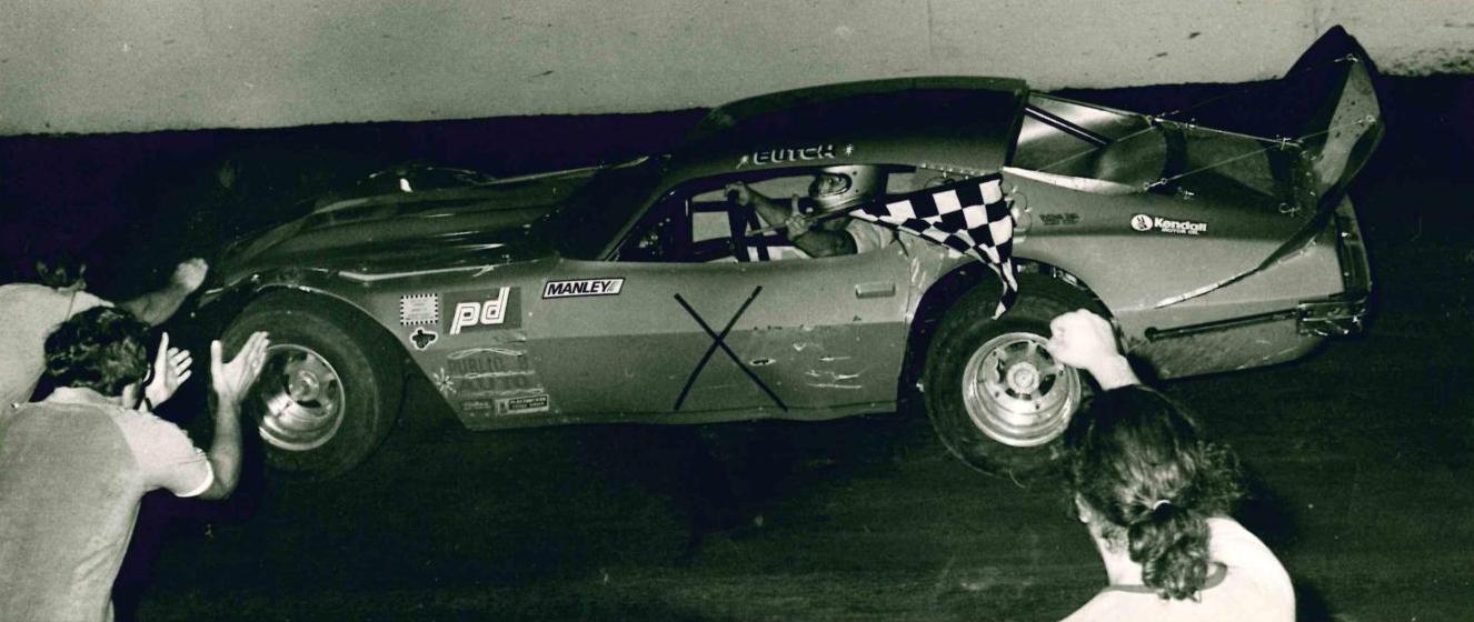 1981 — Butch Garner